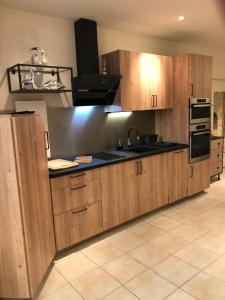 Appartements La Venelle : photos des chambres