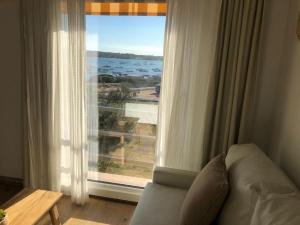Suite La Savina Formentera con vistas al mar
