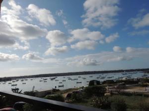 Suite La Savina Formentera con vistas al mar