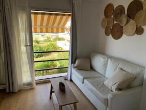 Suite La Savina Formentera con vistas al mar
