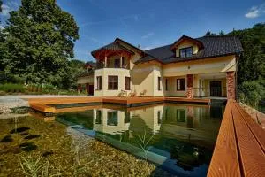 Vila Starý mlýn - Dolení Paseky