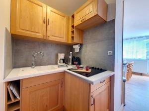 Appartement spacieux duplex avec balcon aux Menuires - FR-1-344-1152