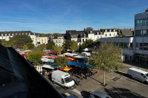 Appartements Lit des Halles - In the heart of the very lively district of Les Halles : photos des chambres