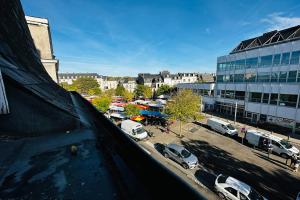 Appartements Lit des Halles - In the heart of the very lively district of Les Halles : photos des chambres