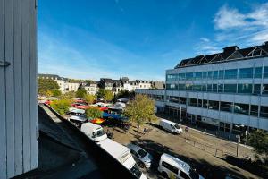 Appartements Lit des Halles - In the heart of the very lively district of Les Halles : photos des chambres