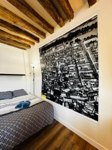 Appartements Lit des Halles - In the heart of the very lively district of Les Halles : photos des chambres