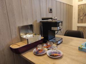 Logement entier agréable et accueillant