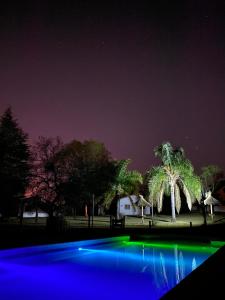 Cabañas Lomas De Belgrano