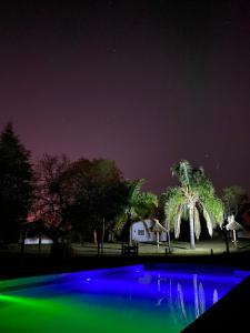 Cabañas Lomas De Belgrano