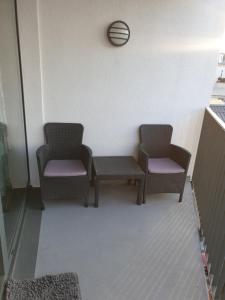 Apartament Horyzont Międzyzdroje z parkingiem