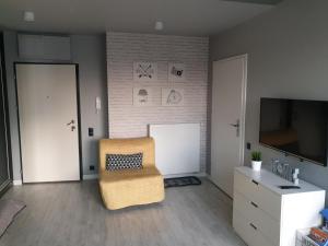 Apartament Horyzont Międzyzdroje z parkingiem