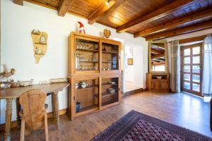 Magnifique chalet authentique au cœur des 3 vallées