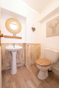 Chalets Magnifique chalet authentique au coeur des 3 vallees : photos des chambres
