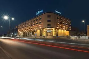 Radisson Blu Hotel, Buraidah - ‘Uyūn al Qasīm
