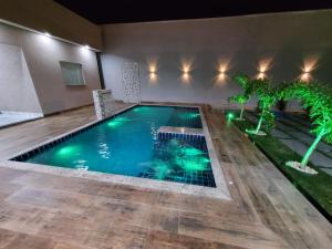 CASA ARUANÃ 5 SUITES