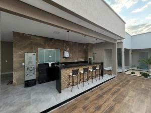 CASA ARUANÃ 5 SUITES