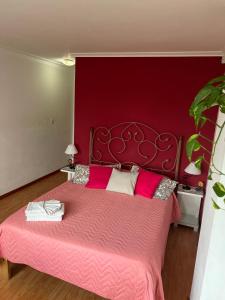 Habitación Hemerocallis - Hospedaje Lo De Juan y Mabel