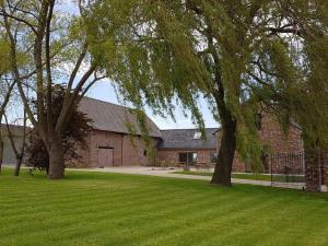 Mansion in Poperinge near Menin Gate Memorial
