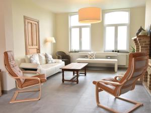 Mansion in Poperinge near Menin Gate Memorial