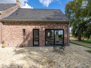 Spacious Holiday Home with Pond