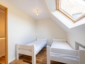 Spacious Holiday Home with Pond