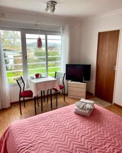 Habitación Hemerocallis - Hospedaje Lo De Juan y Mabel - Azul