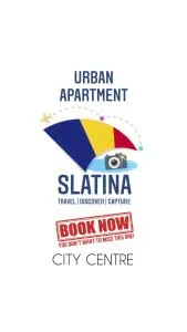 URBAN Apartment - Slatina City Centre - Drăgăşani