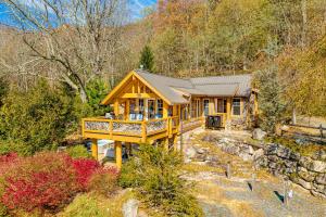 The Potato House - 4hvězdičkové hotely ve městě Banner Elk