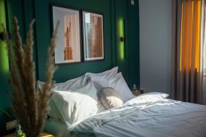 Blloku Area Modern App - THE NEST