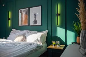 Blloku Area Modern App - THE NEST