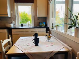 5 person holiday home in MÖLLTORP-By Traum