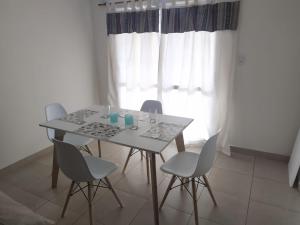 Departamento temporaral en Santa Fe