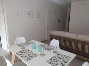 Departamento temporaral en Santa Fe