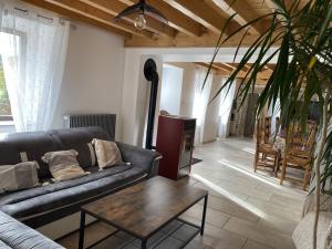 Gîte de charme avec jardin et wifi à Chalmazel-Jeansagnière - FR-1-496-249