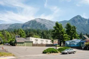 哥伦比亚乔治旅馆 - 史蒂文森