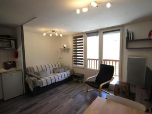 Appartements Studio Peisey-Vallandry, 1 piece, 2 personnes - FR-1-411-853 : photos des chambres