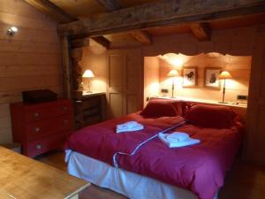 Chalets Chalet Hauteluce, 9 pieces, 14 personnes - FR-1-342-290 : photos des chambres