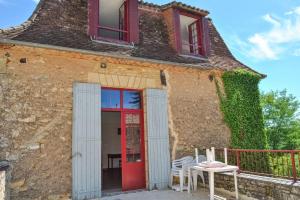 Grande maison de famille à Limeuil pour 8 - La Tour