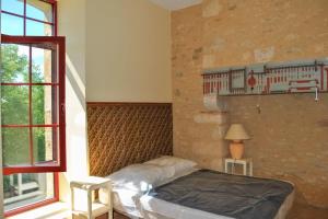 Maisons de vacances Large family house ideal location in Limeuil for 8 people : photos des chambres