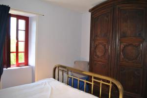 Maisons de vacances Large family house ideal location in Limeuil for 8 people : photos des chambres