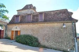 Large family house ideal location in Limeuil for 8 people