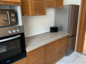 Monteur- und Ferienwohnung 2 - Haus Weitblick Schonungen
