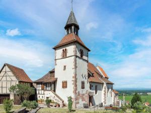 Appartements Pleasant Apartment in Dambach la Ville near Town Centre : photos des chambres