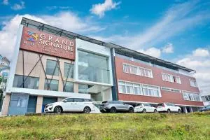 Grand Signature Hotel & spa - Dharmapuri