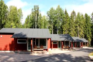 Family Cottage room in Rastila Camping Helsinki
