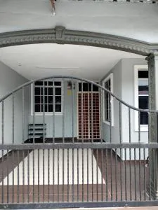 Rizki Homestay - Badak Mati