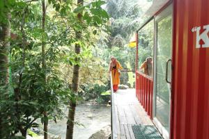 Hau Eco Lodges Citumang Pangandaran