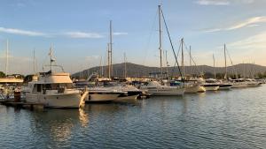 Apartamento Puerto Deportivo Marina de Santander