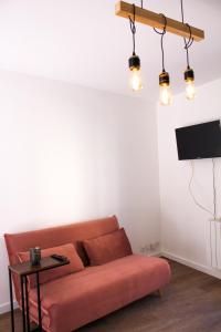 Appartements Studio Le P'tit Grenoblois - Parking couvert : photos des chambres