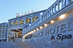 费顿温泉酒店  - 帕雷斯阿吉萨那